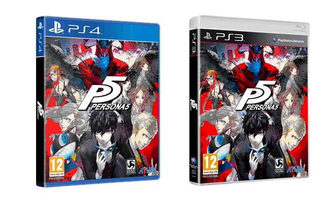 Illustration de l'article sur Persona 5 sortirale 14 février 2017